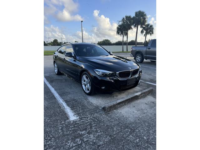 2017 bmw 340 gran turismo i xdrive