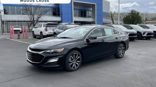2025 Chevrolet Malibu