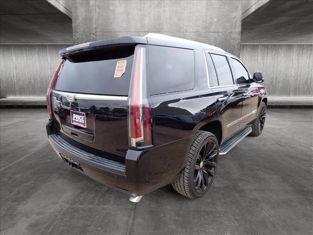 2015 cadillac escalade premium