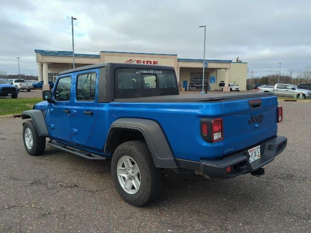 2021 jeep gladiator sport