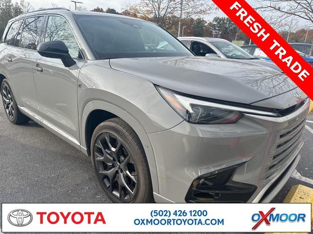 2024 lexus tx 500h luxury