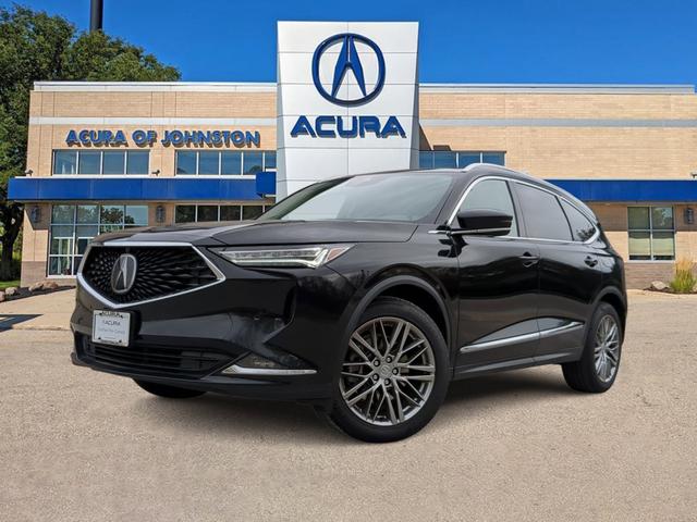 2024 acura mdx
