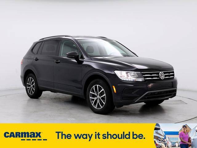 2021 volkswagen tiguan s