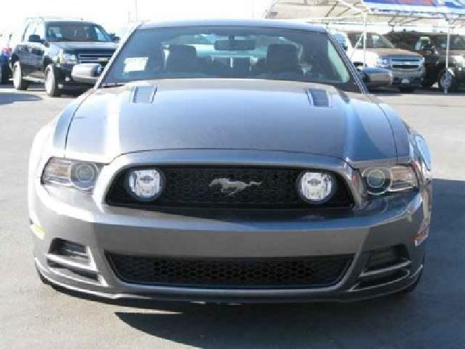2013 ford mustang in roseville, ca