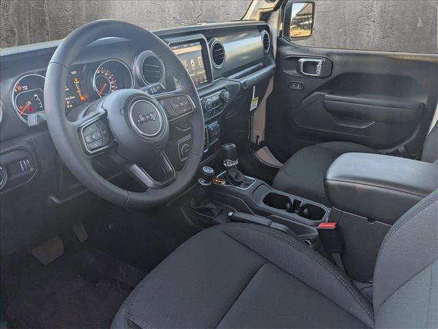 2023 jeep gladiator sport s