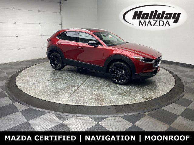 2024 mazda cx-30 turbo premium package