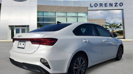 2023 Kia Forte