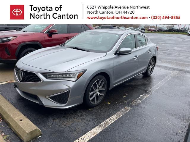 2021 acura ilx premium package