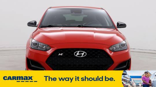 2022 Hyundai Veloster