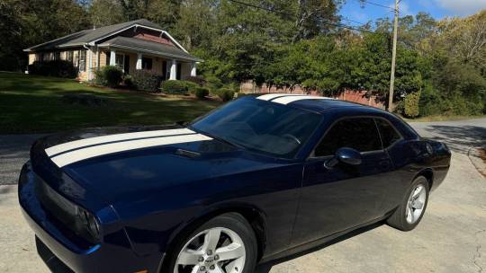 2013 Dodge Challenger