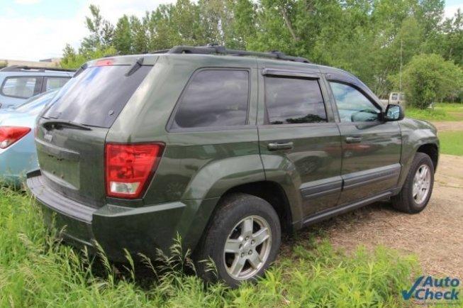 2006 jeep cherokee laredo for sale in clementwood, vermont