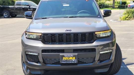 2024 Jeep Grand Cherokee