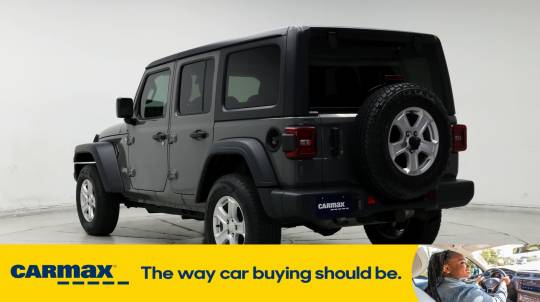 2021 Jeep Wrangler