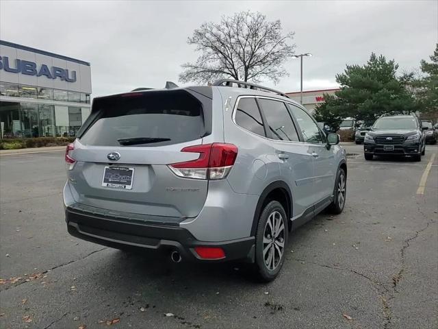 2024 subaru forester limited