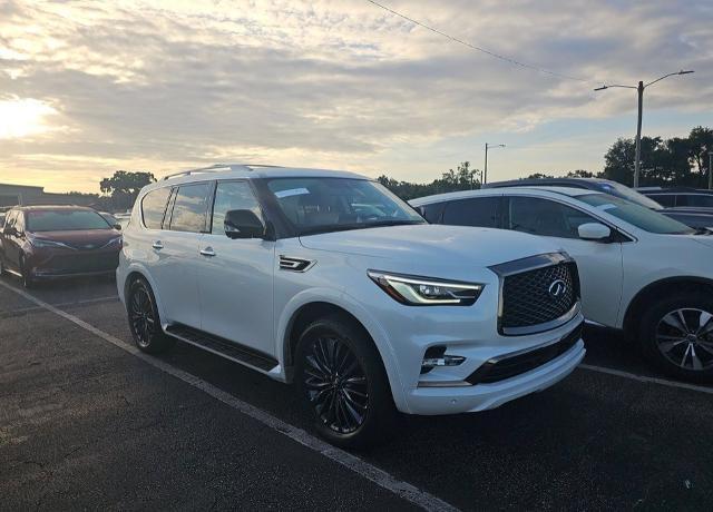 2023 infiniti qx80 premium select