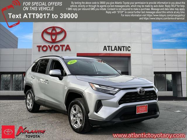 2023 toyota rav4 xle