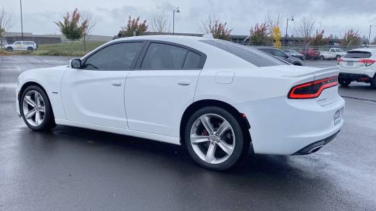 2016 Dodge Charger