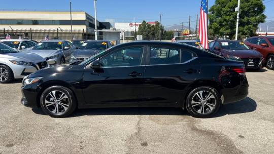 2023 Nissan Sentra