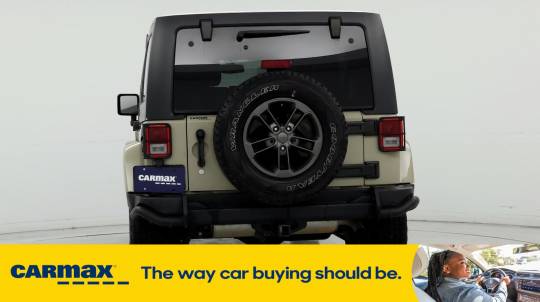 2018 Jeep Wrangler