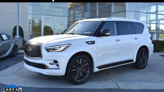 2023 Infiniti QX80