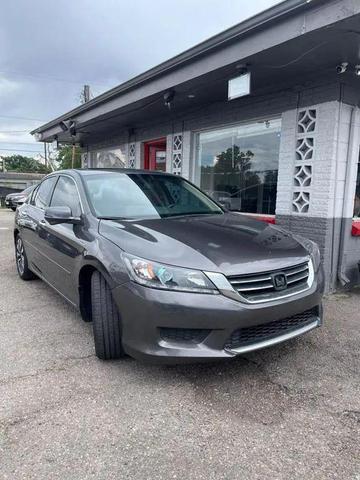 2014 honda accord hybrid ex-l