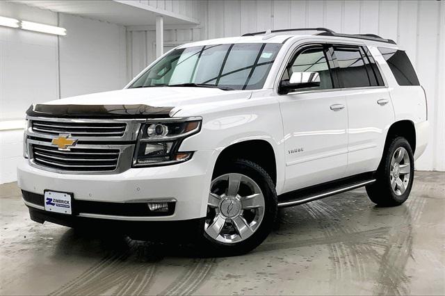 2019 chevrolet tahoe premier