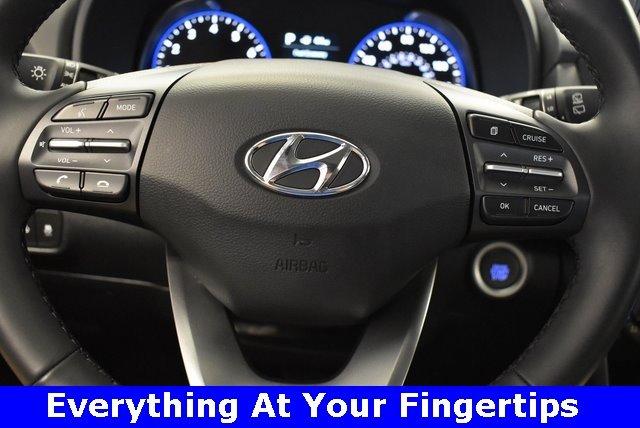 used 2018 hyundai kona fwd sel lexington, ky 40505 for sale in lexington, kentucky