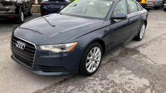 2014 Audi A6