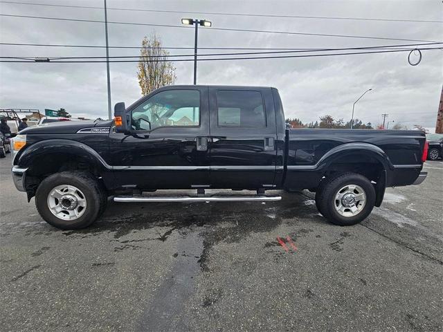 2011 ford f-350 xlt