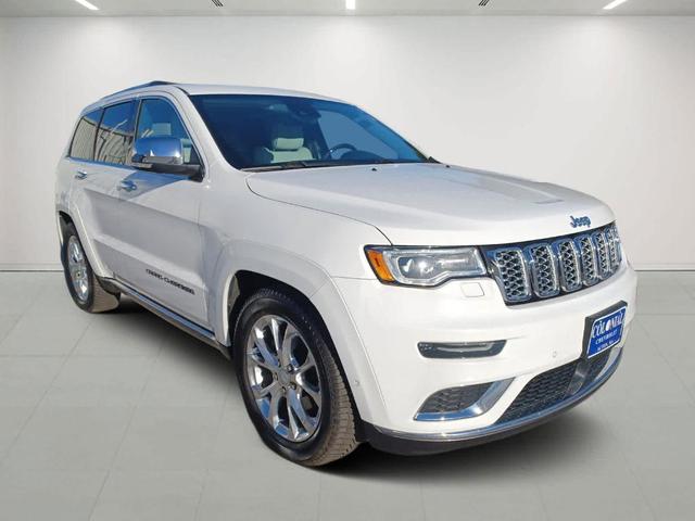 2020 jeep grand cherokee summit