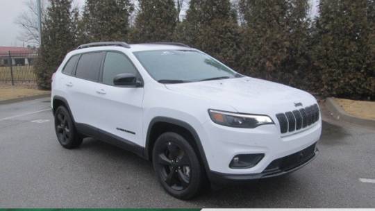 2023 Jeep Cherokee