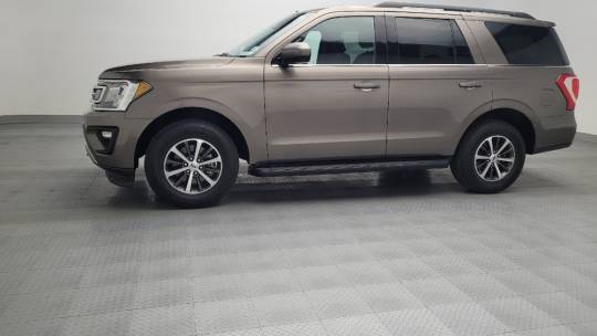 2018 Ford Expedition