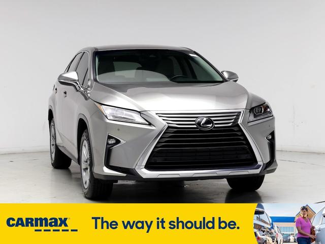 2019 lexus rx 350