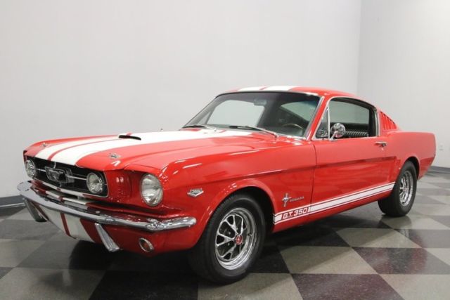 awesome shelby look alike, 289ci motor, upgraded 5 speed manual trans, wow!