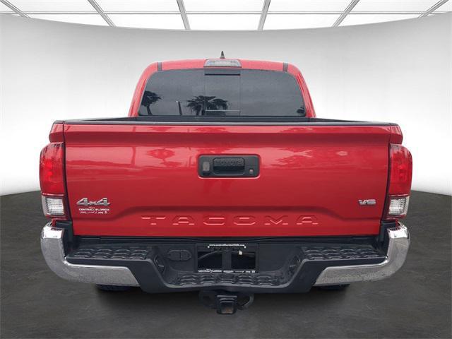 2021 toyota tacoma sr