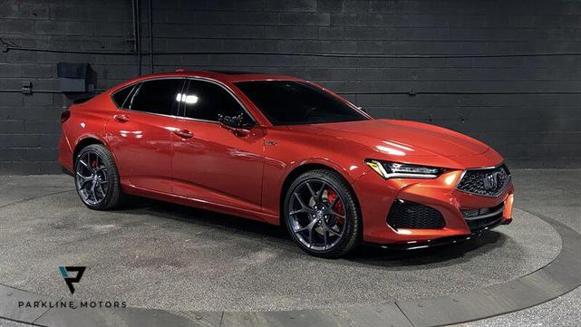 2023 acura tlx type s