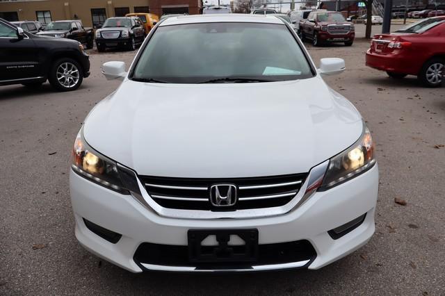 2015 honda accord ex-l