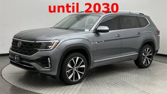2024 Volkswagen Atlas
