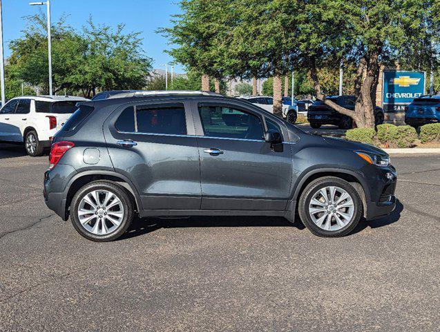 2019 chevrolet trax premier