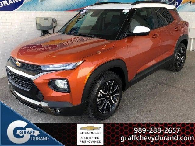 2023 chevrolet trailblazer activ