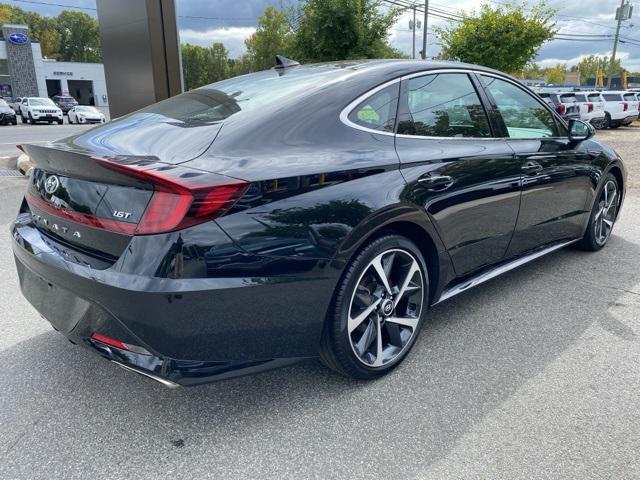 2022 hyundai sonata sel