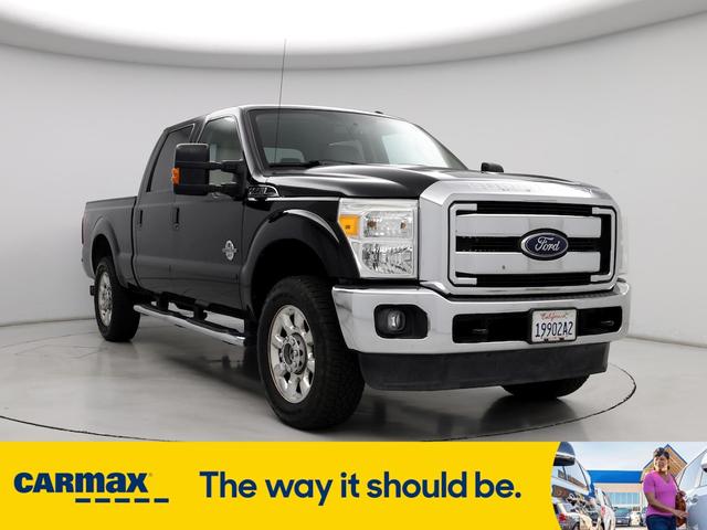 2016 ford f-250 lariat