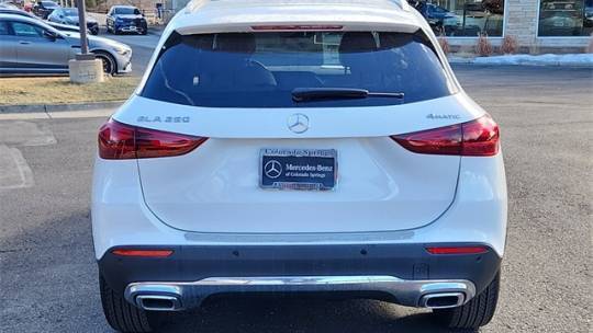 used 2024 mercedes-benz gla gla 250 4matic $39,391great deal 6,219 mi. location: broomfield