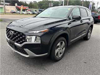 2022 Hyundai Santa Fe se