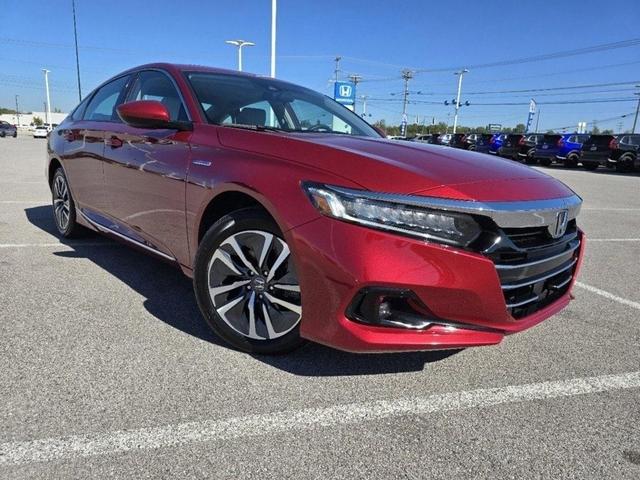 2021 honda accord hybrid ex