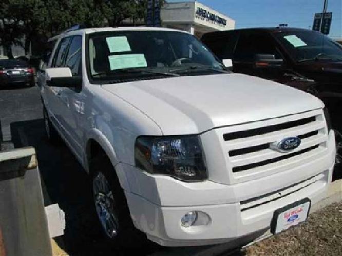 2010 ford expedition el limited in san antonio, tx