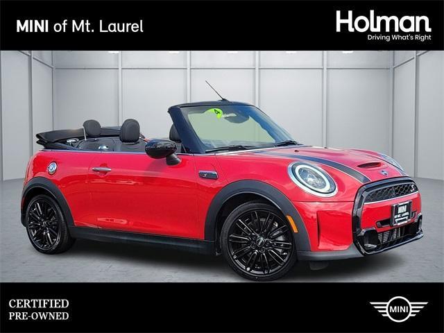 2024 mini convertible cooper s
