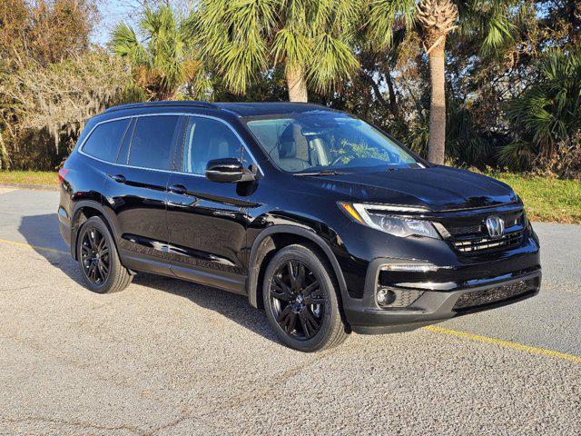 2022 honda pilot 2wd special edition