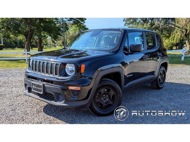 2020 jeep renegade sport