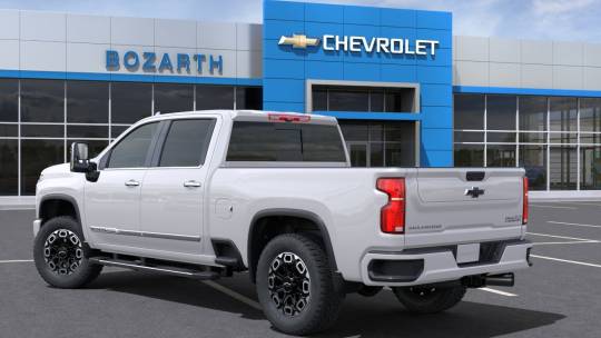2024 Chevrolet Silverado 2500hd